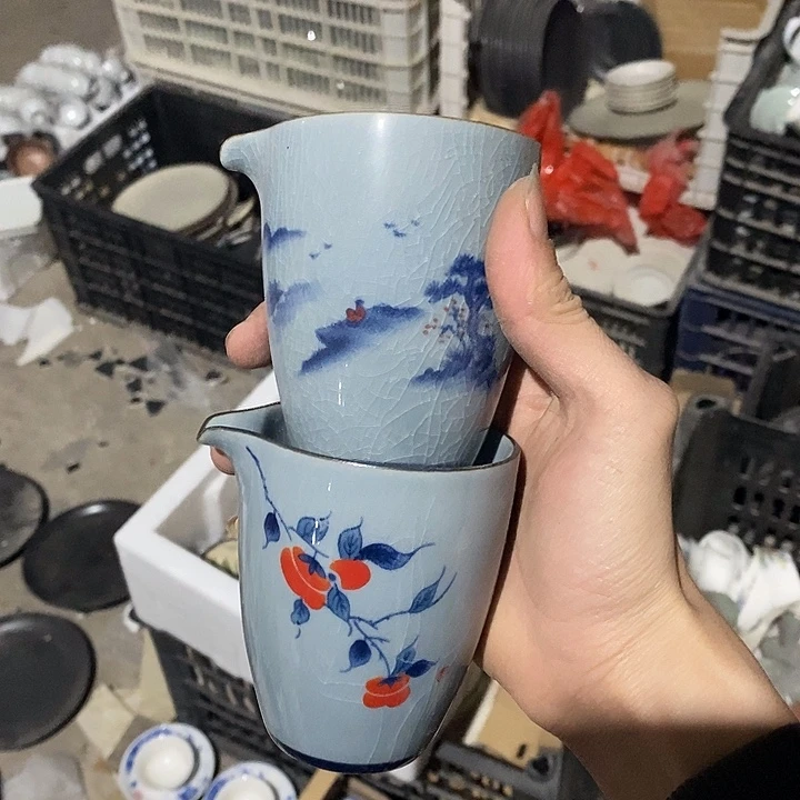 微瑕茶具介意勿拍