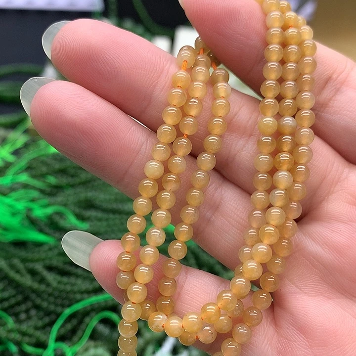 未镶嵌手链和田玉4