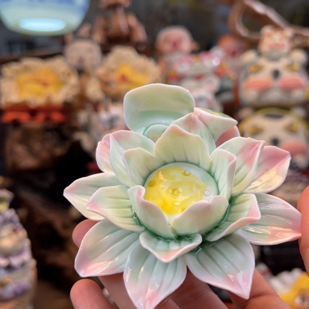 小镇青花每日有新品