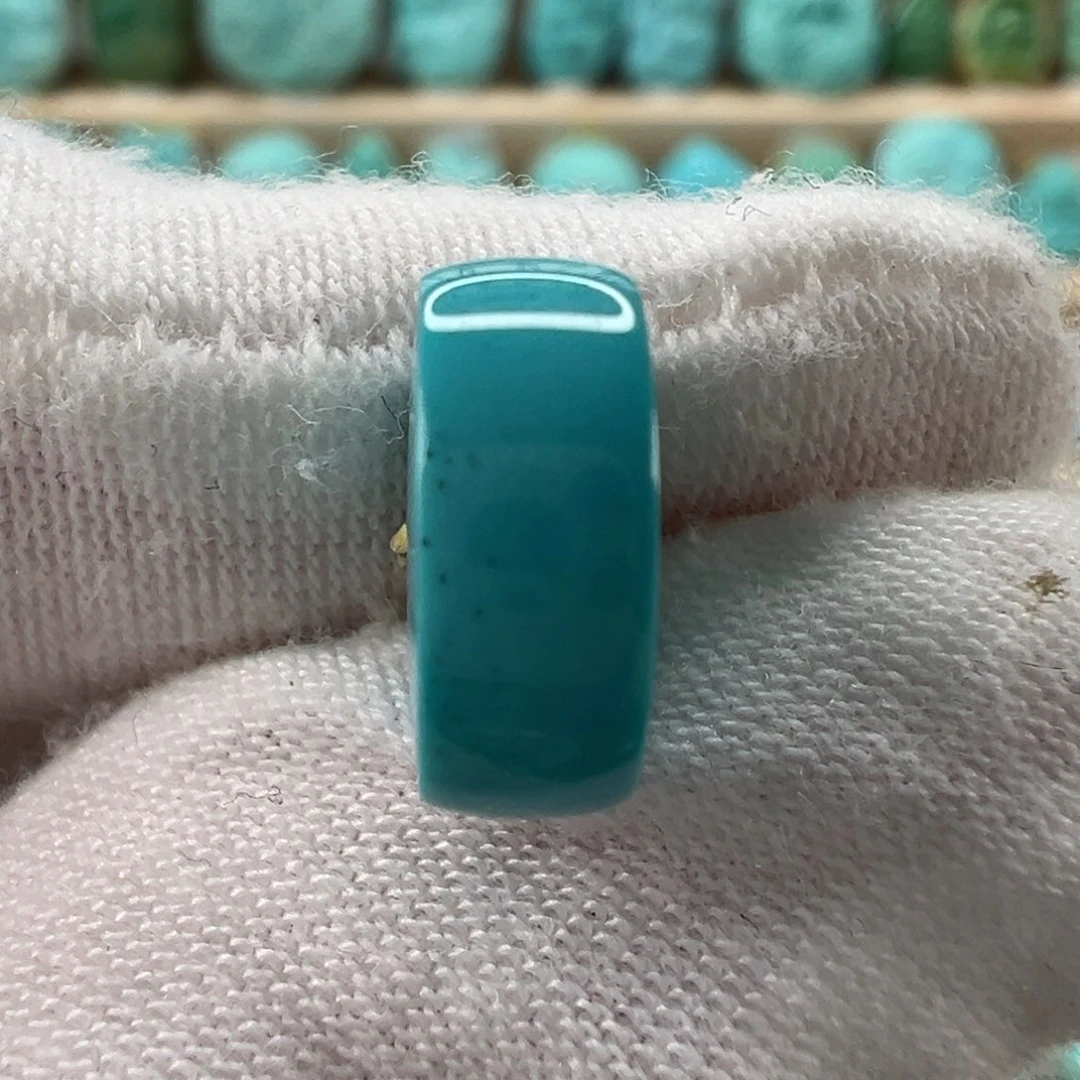 未镶嵌绿松石配饰11.6mm