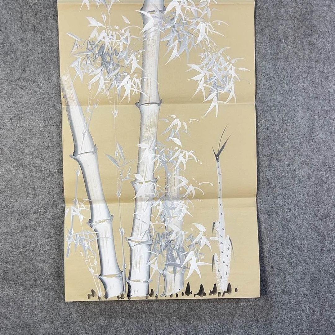 国画449 我山水画我画了啥都是