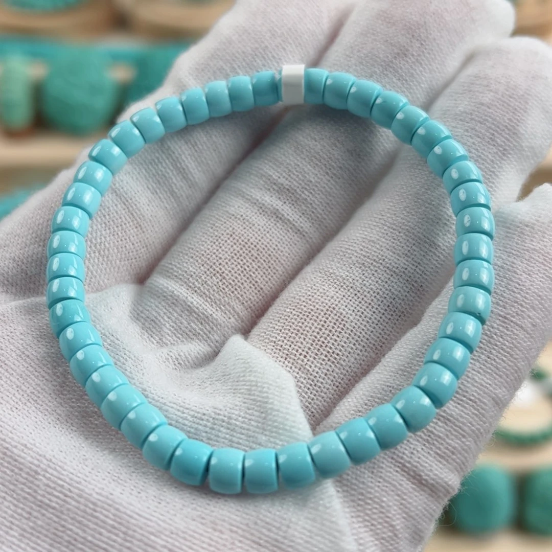 未镶嵌绿松石配饰