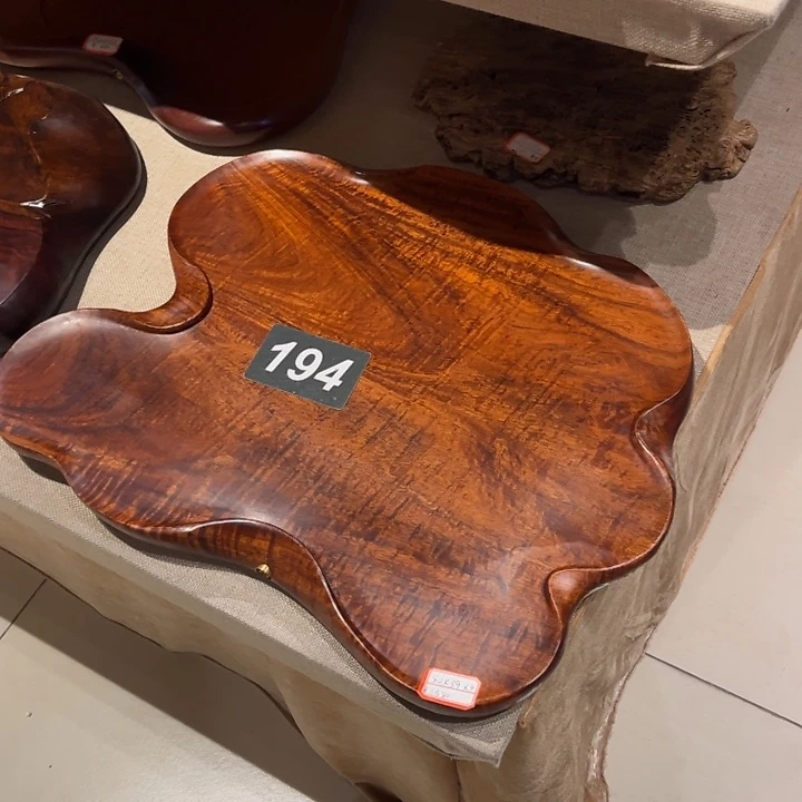 大果紫檀（缅甸花梨）缅甸花梨木