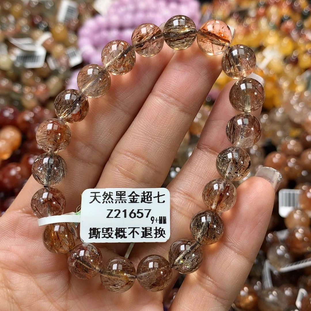 【闪购商品】水晶手链未镶嵌，