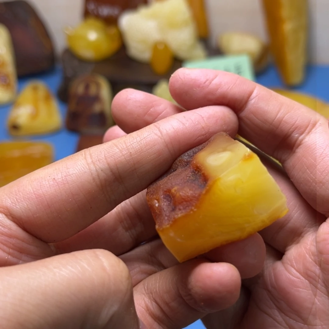 定制蜜蜡未镶嵌孙*然12345678