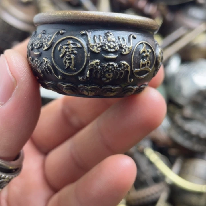 铜器摆件诚信经营