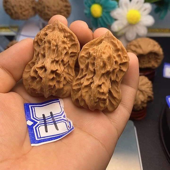 把件文玩核桃葫芦