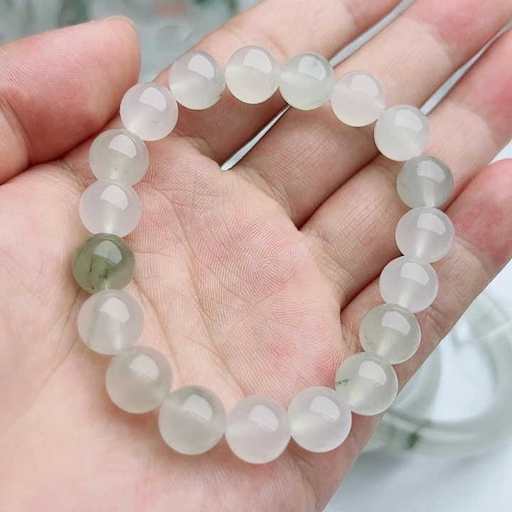 石英质玉（金丝玉）手镯未镶嵌牵****）