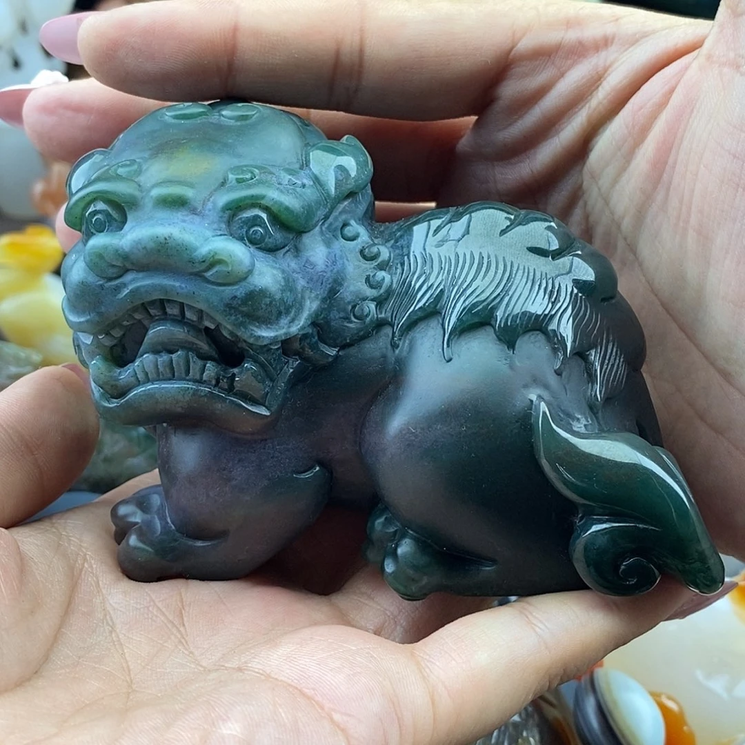 龙***涛石英质玉未镶嵌手饰