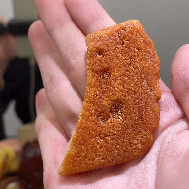 琥珀未镶嵌珠宝奇石香腊