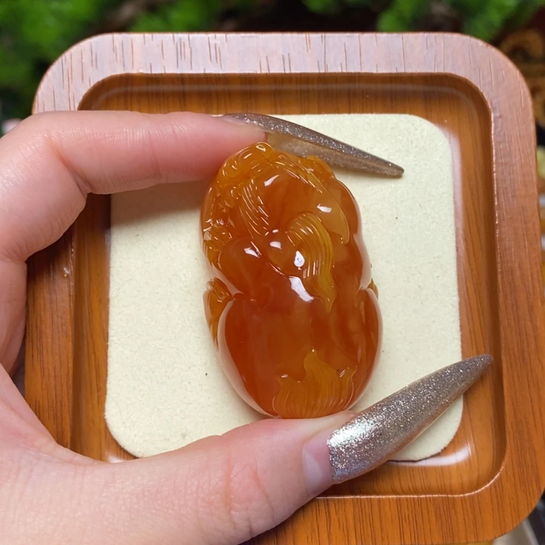 【闪购商品】未镶嵌吊坠(不含链)蜜蜡吊坠