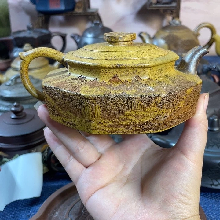 茶壶紫砂紫砂茶具