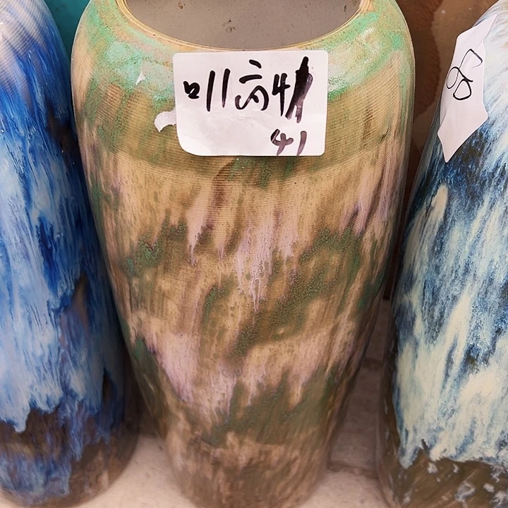 景德镇精品花盆栽适合盆栽适