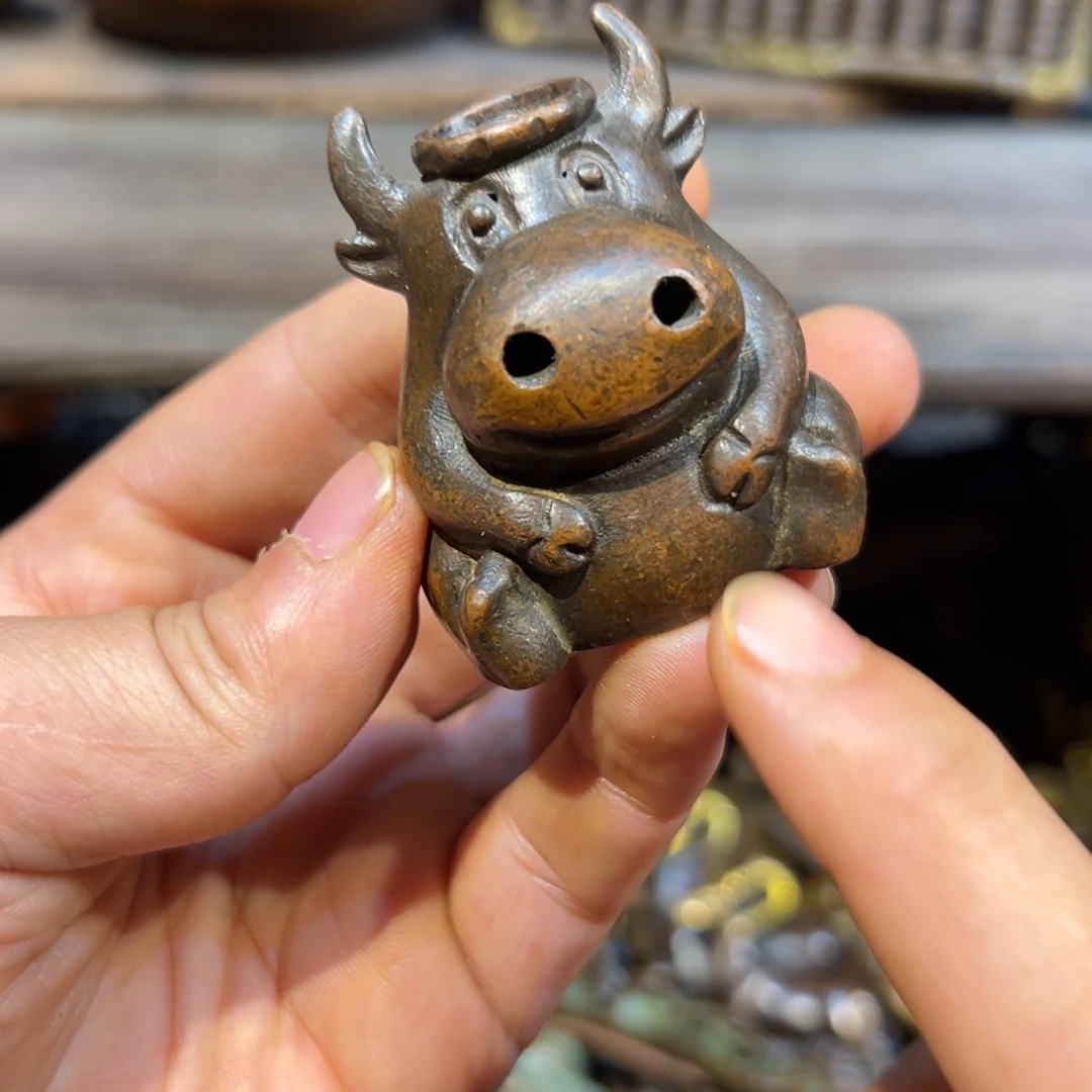 铜器工艺品铜器摆件