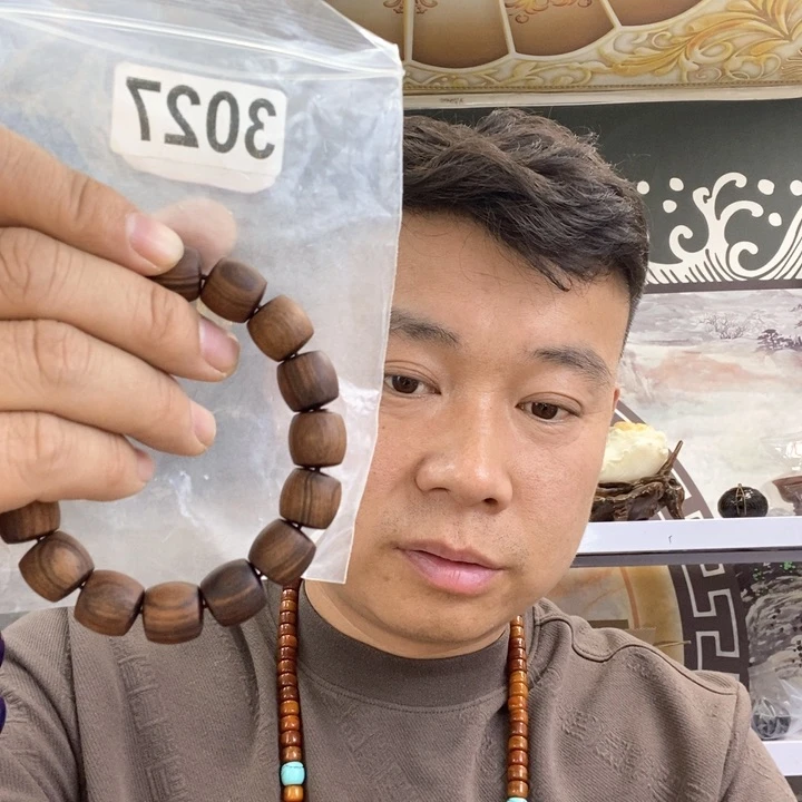 大果紫檀（缅甸花梨）3027