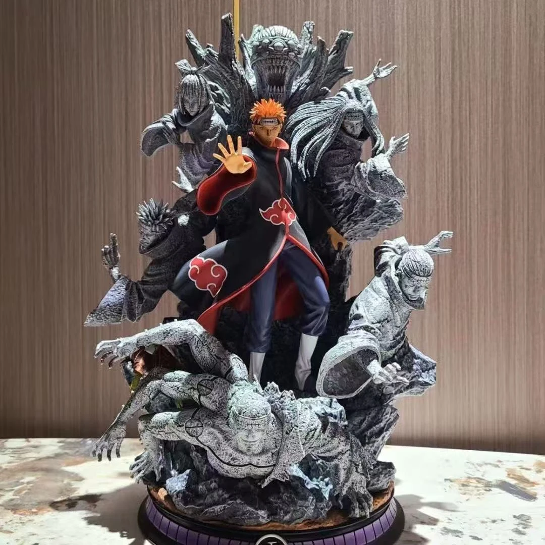 火影忍者CS六道佩恩 优质手办模玩摆件