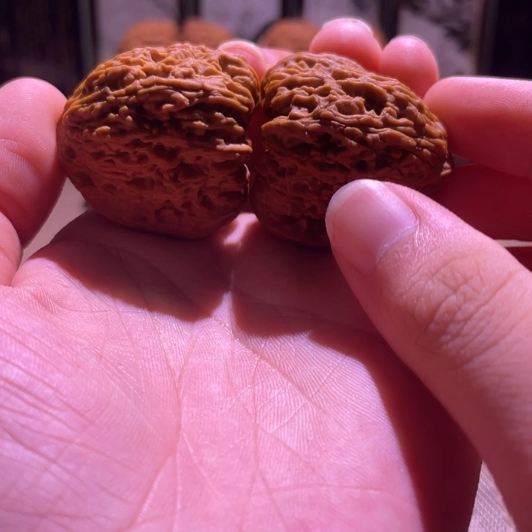 把件文玩核桃精品福利对
