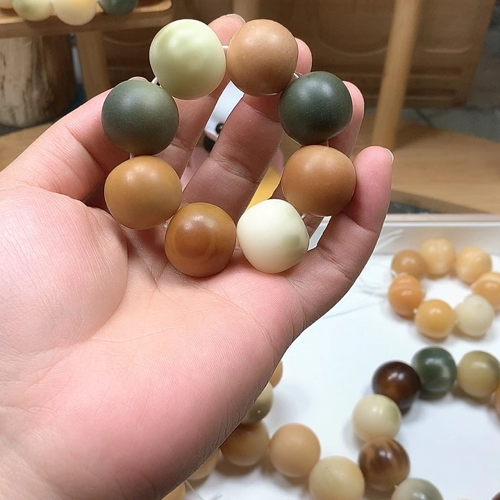 菩提根/象牙果吊坠