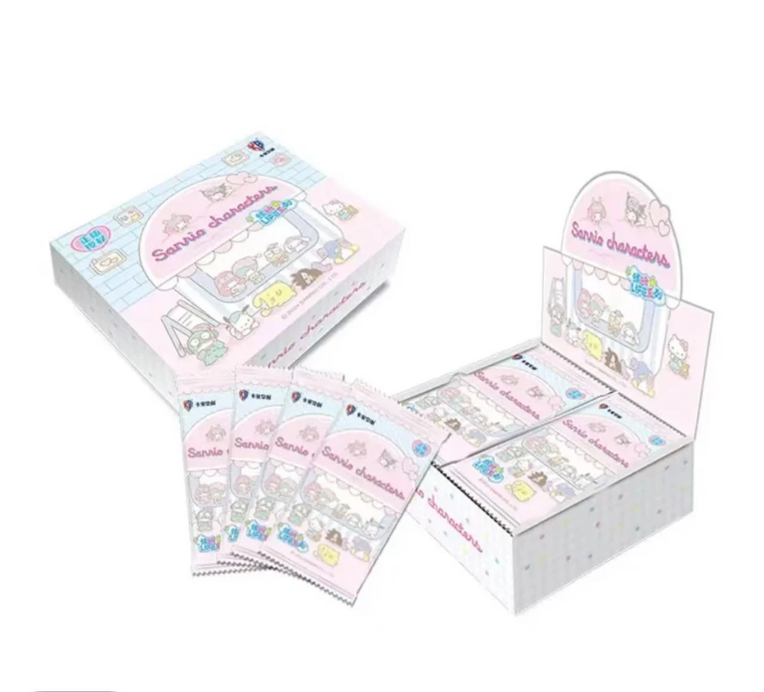 【点盒】卡宝文创三丽鸥2弹两元包潮玩盲盒代拆