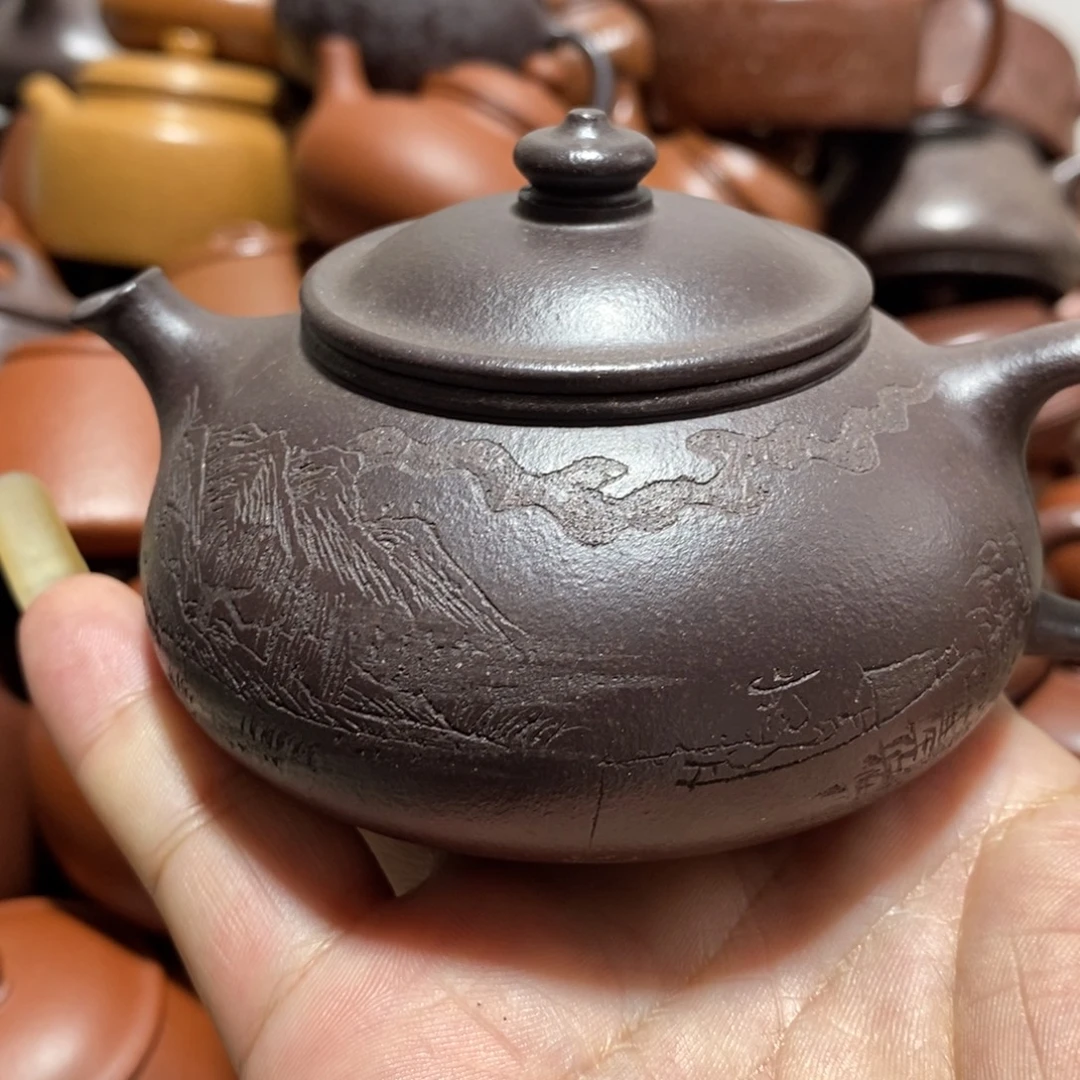紫砂茶壶闪购商品紫砂壶