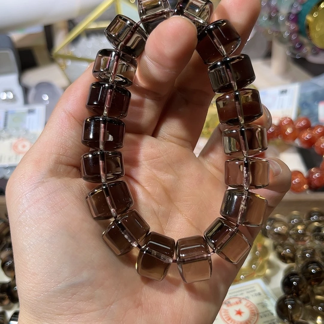 【闪购商品】水晶手链未镶嵌白水晶