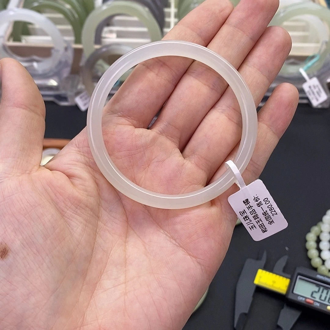 子***青和田玉未镶嵌珠宝奇石55