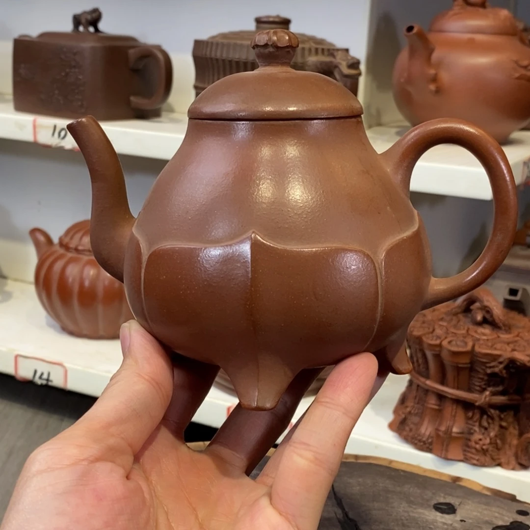 紫砂茶壶宜兴紫砂壶