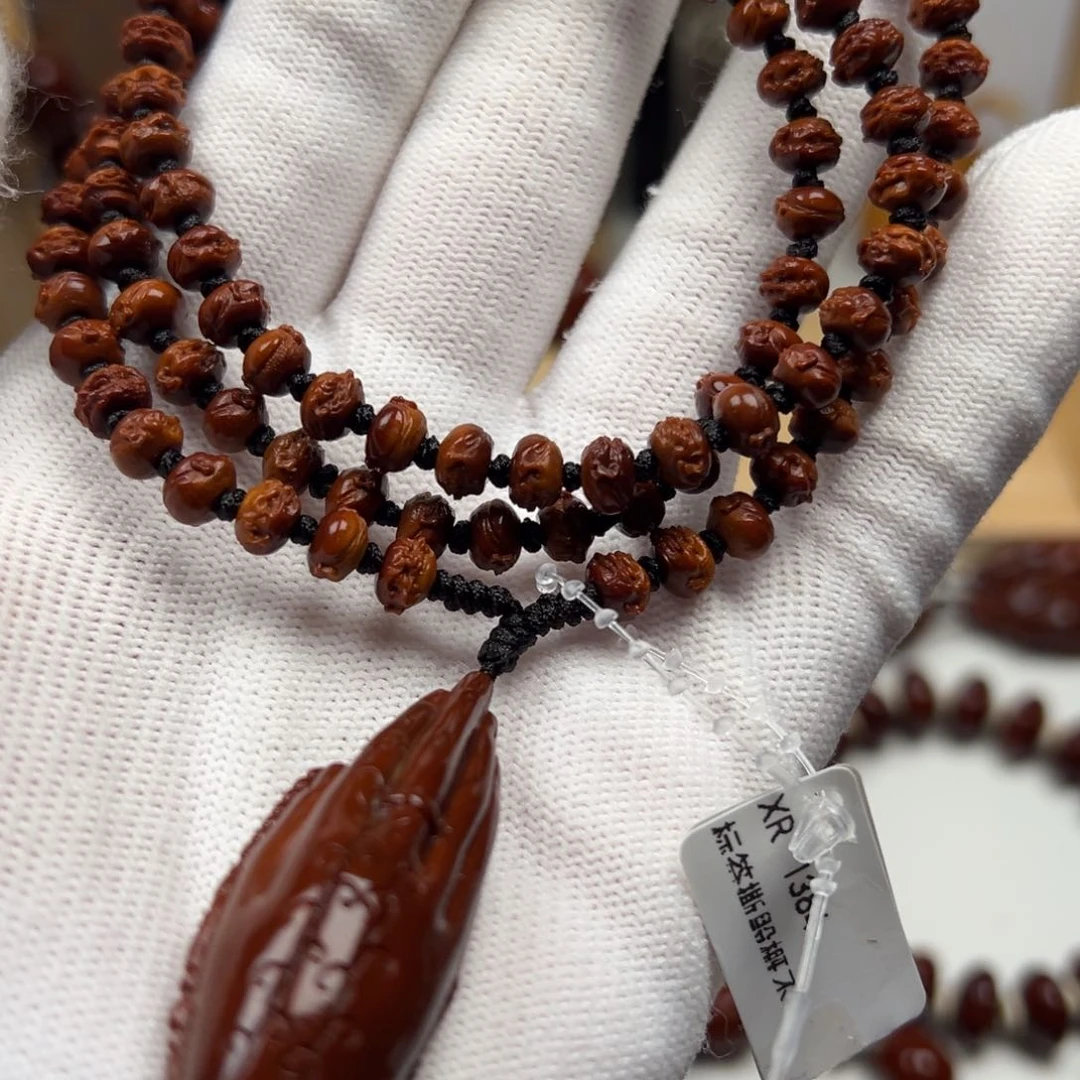 橄榄核吊坠洋**帆橄榄核