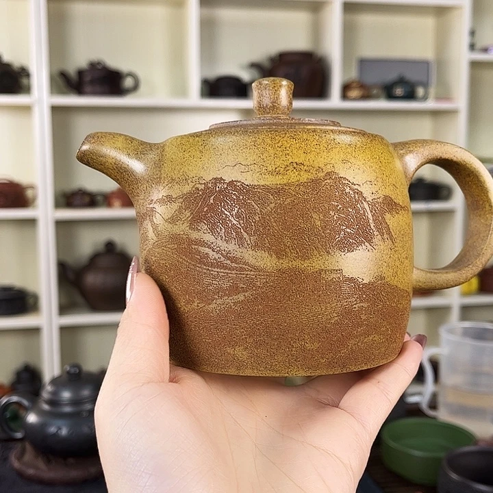 茶壶紫砂紫砂工艺厂