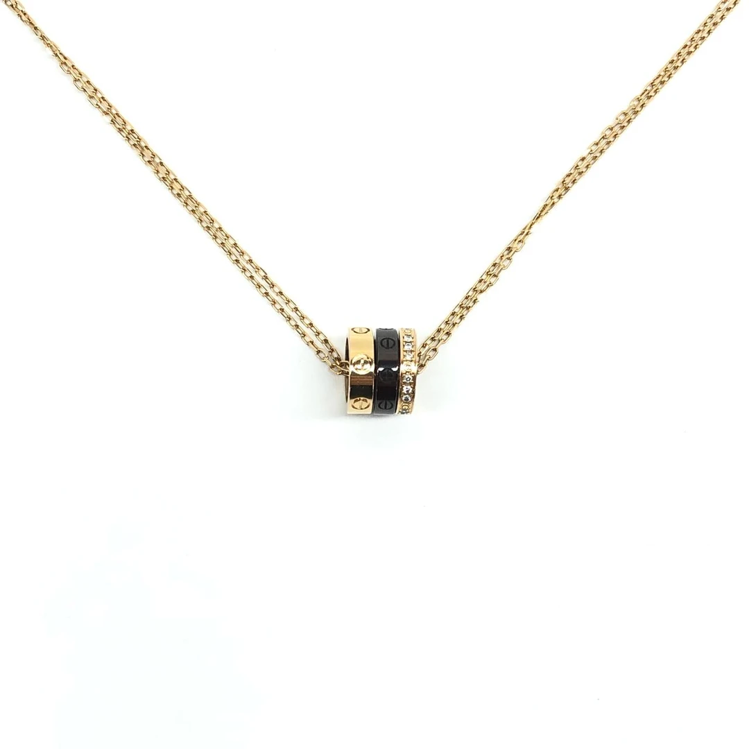 95新 Cartier/卡地亚 卡地亚/项链/吊坠/0095