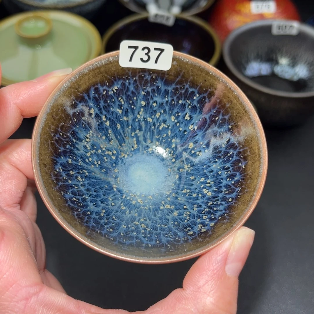 茶盏737 建盏单盏太好了吧……