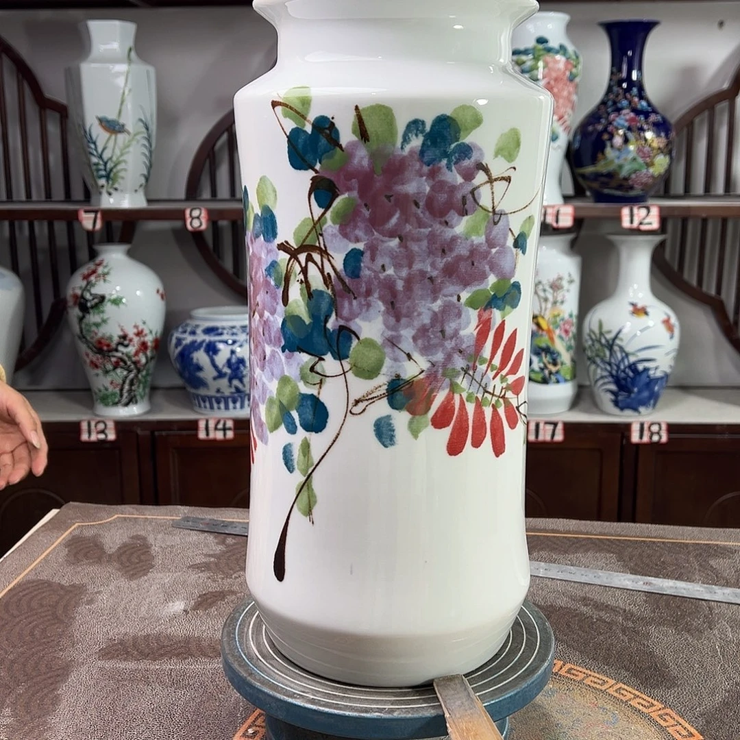 摆件陶景德镇陶瓷书