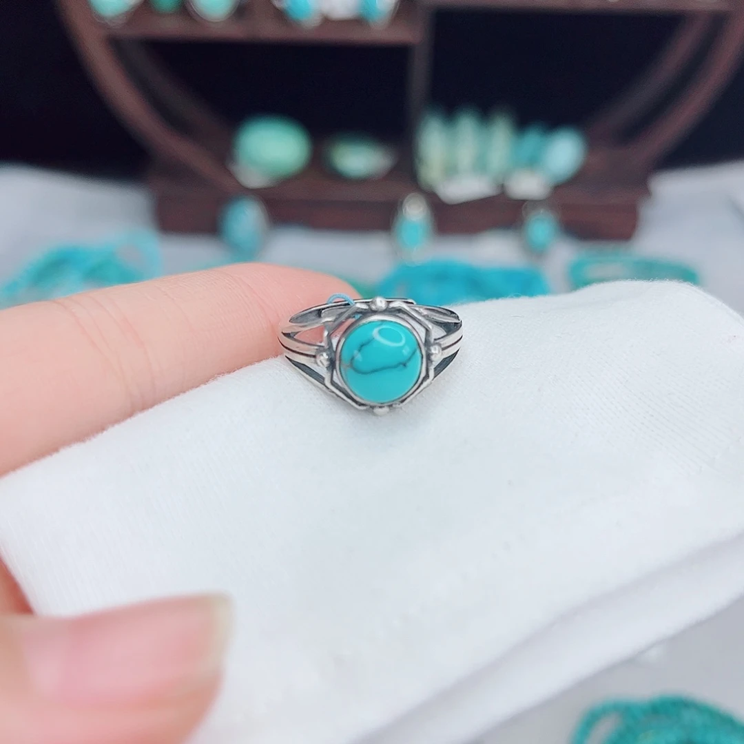 绿松石未镶嵌绿松石