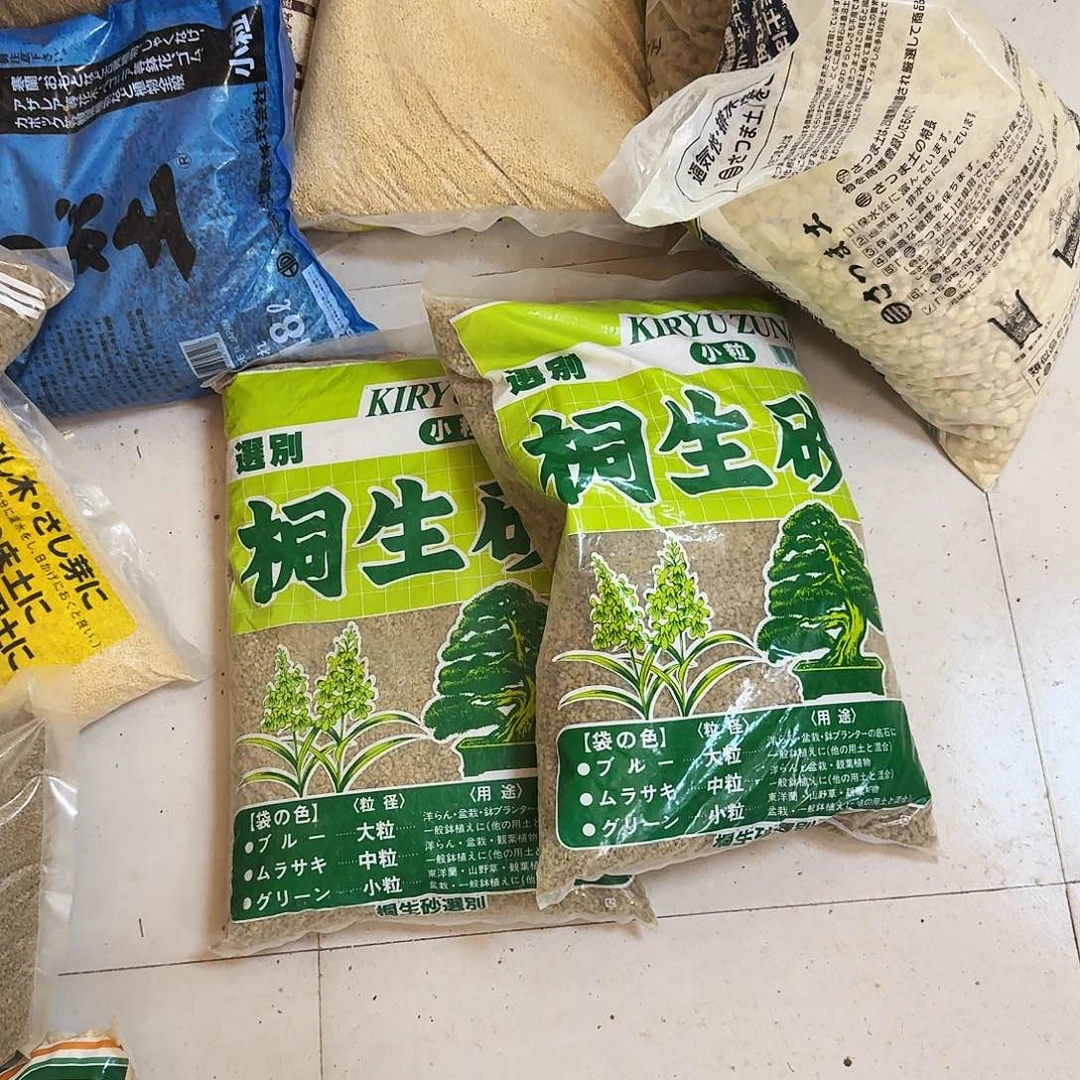 桐生砂3–6一袋包邮，青海西藏新疆勿拍