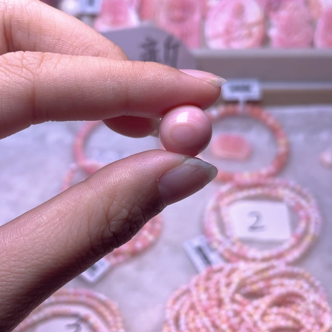 合金查罗石手绳大**家福利