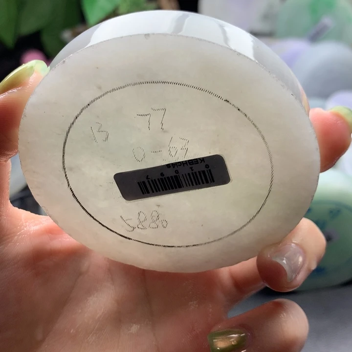 未镶嵌手镯定制翡翠