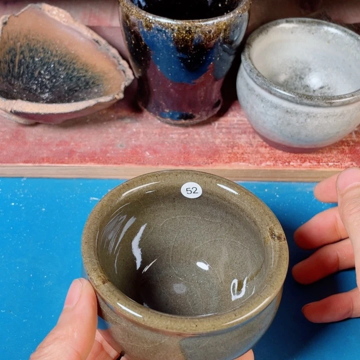 茶盏盏盏都有了一种特殊