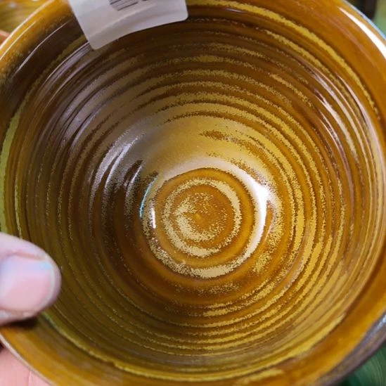 用***2瓷片磁州窑五厂盘碗壶杯有瑕疵