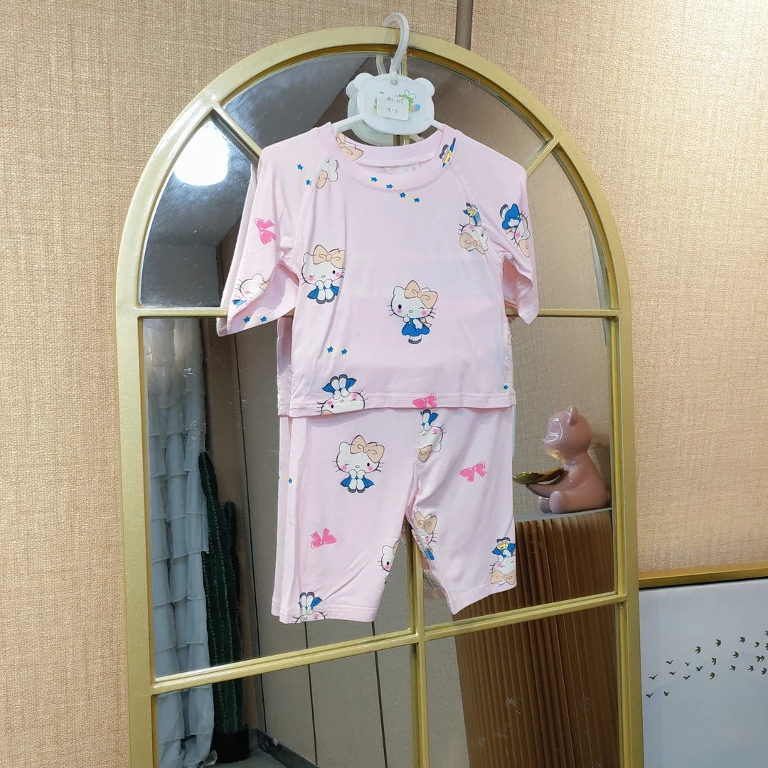 AH239     宝宝上衣裤子两件套