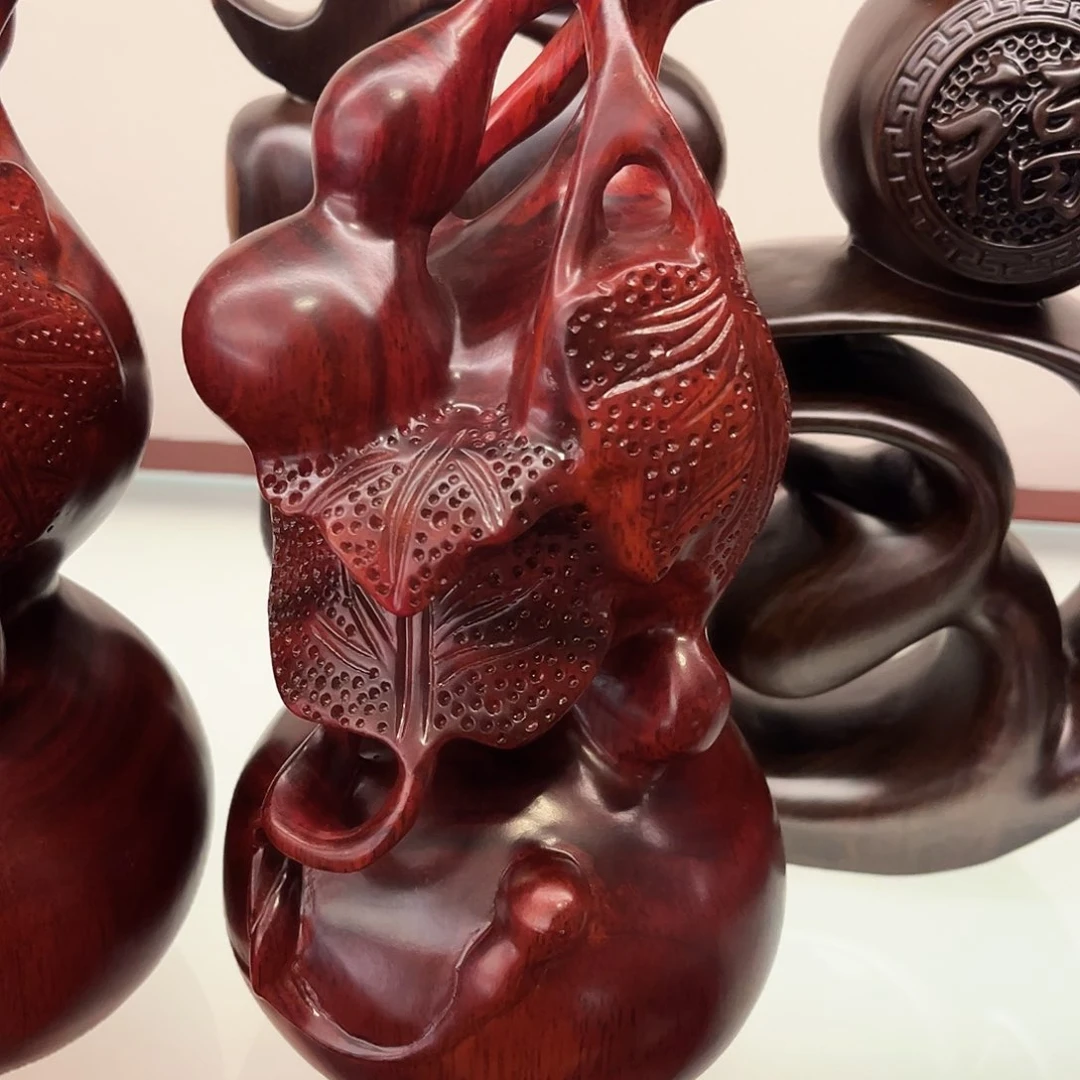 乌木类成套家具多子多福