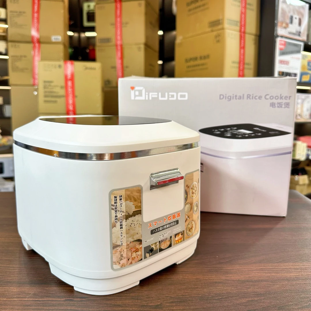 IFUDO/富多钛内胆低糖多功能电饭煲大容量3L家用电饭煲30天试用