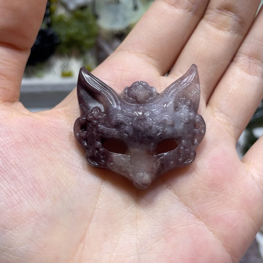 【闪购商品】岫玉颈饰未镶嵌吊坠10