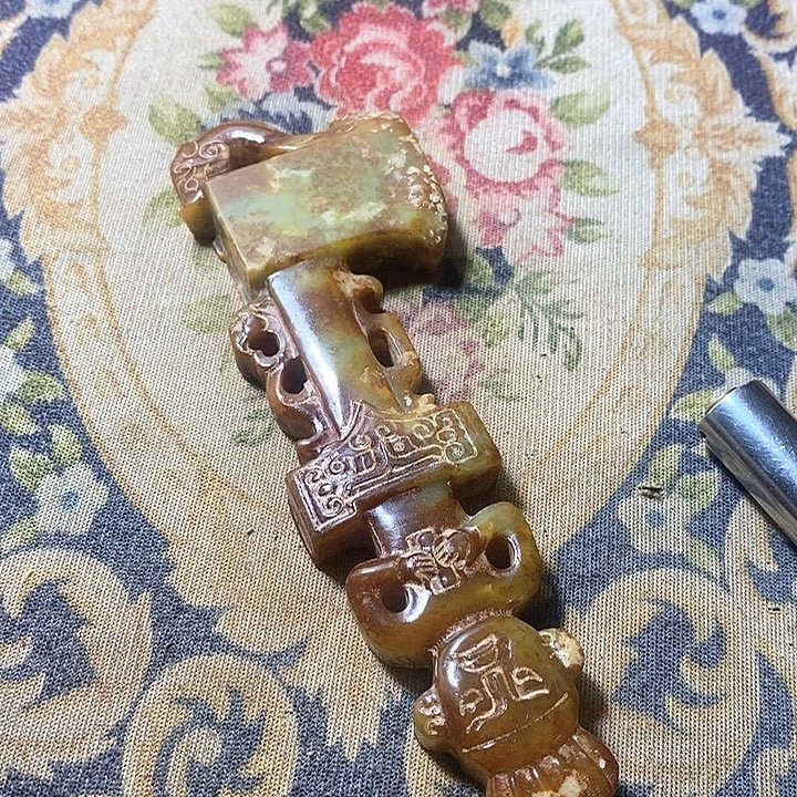 茶盏人过留名 雁过留声
