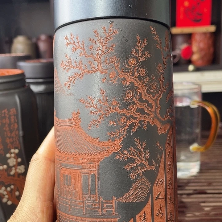 茶杯紫砂宜兴紫砂茶具