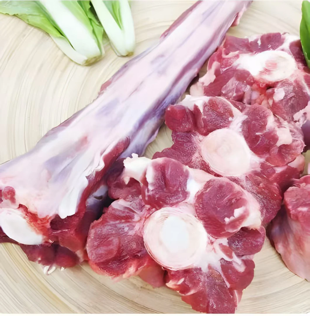 【顺丰包邮抢5斤】牛尾骨5斤非牛尾巴红烧炖煮食材切块发