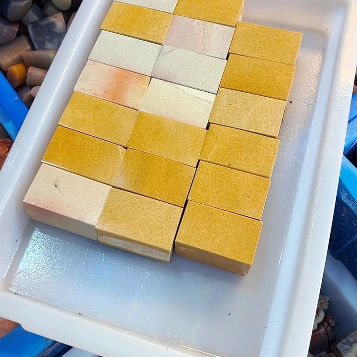 寿山石印石今天我也有