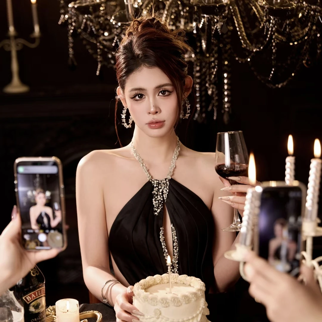 【昕昕严选】2025时尚经典百搭小众手提单肩斜挎包-7212