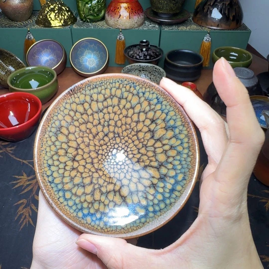 茶盏全品建盏一只