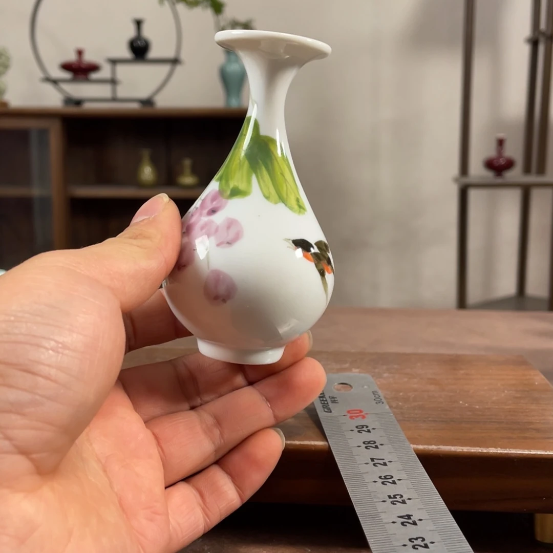 瓶花瓶摆件家居装饰
