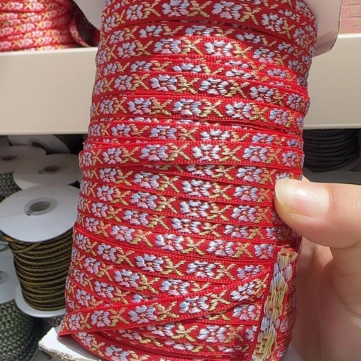 服装辅料花边织带